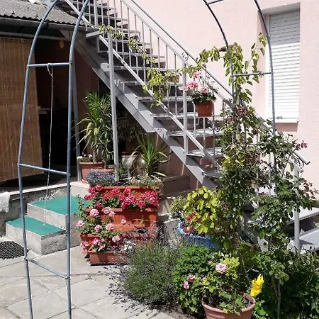 In - Balaton 44080 Daire *